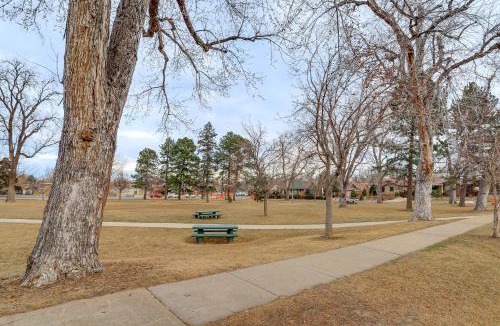 Berkeley House | Explore Denver! Welcoming Home w/Porch & Yard
