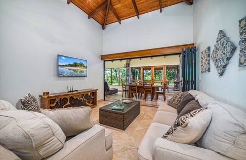 Junquillal House | Exquisite 2BDR, 2BTH Home - Gated Community - Steps from Luxurious Amenities