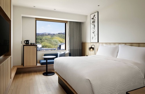 Tenri Hotel | Fairfield by Marriott Nara Tenri Yamanobenomichi
