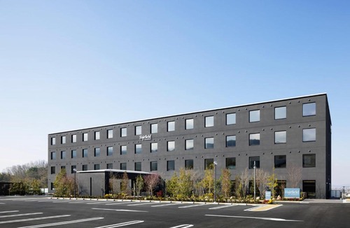 Tenri Hotel | Fairfield by Marriott Nara Tenri Yamanobenomichi