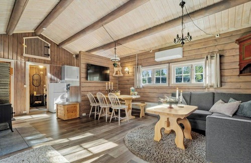 Rennebu House | Family-friendly cabin with zipline near Oppdal