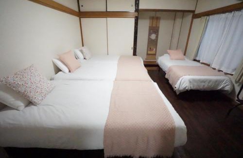 Naniwa Villa | Family Home Ebisu Pet House