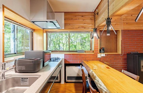 Kita Karuizawa House | Fitness Villa KitaKaruizawa | A wellness stay for/Agatsuma District Gunma