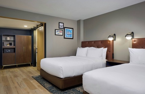Englewood Hotel | Four Points by Sheraton Englewood