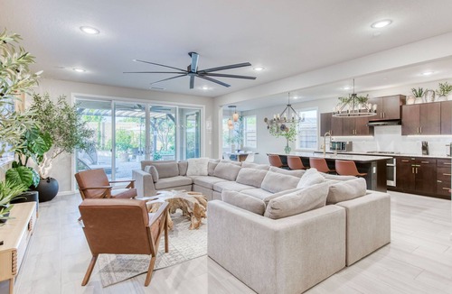 Raisin House | Fresno/Madera Luxe Modern Home