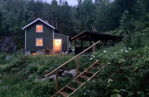 Notodden House | Friheten!