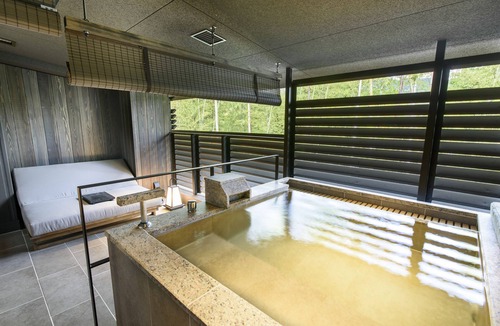 Nara Hotel | Fufu Nara