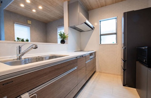 Gotemba House | Fuji Terrace -EIRAN-