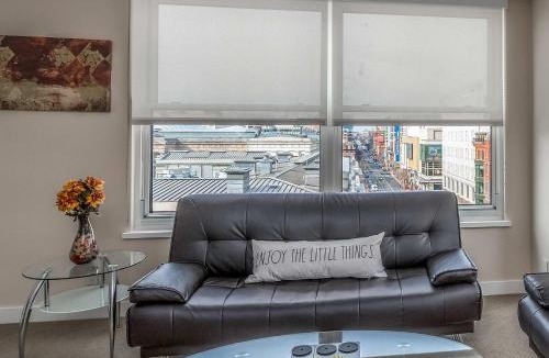 Penn Quarter Apartment | Fully Furnished 2 Bedroom Apartment in Washington DC apts