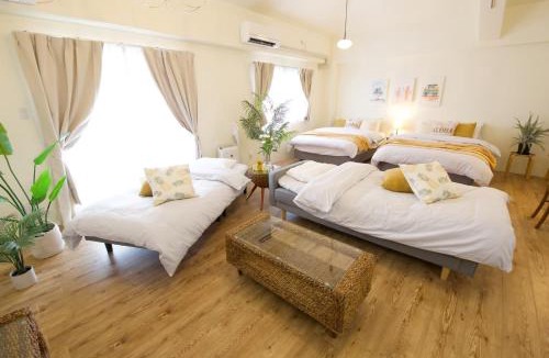 Taketomi-jima Taketomi-cho Apartment | Fusaki Resort ISHIGAKI 202 - Vacation STAY 82843v