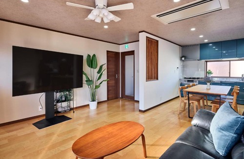 Takasaki Apartment | Futaba House