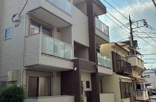 Shinkoiwa Apartment | Gaia BOSCO by Tranova