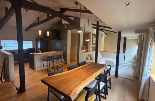Shimogyo Villa | 耕 PRIVATE MAISON KOU designed as Family Villa
