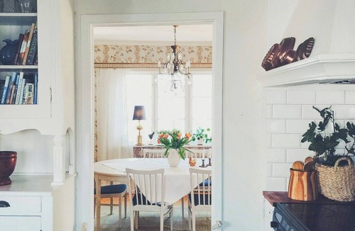 Roennaeng House | Genuin archipelago home with sauna and sunsets