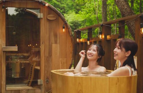 Nara Resort | GLAMPING GATE 奈良