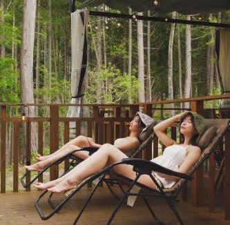 Nara Resort | GLAMPING GATE 奈良