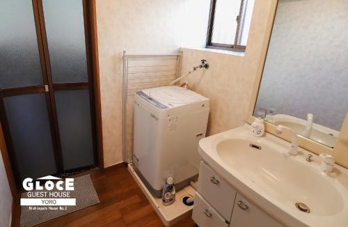 Yoro Apartment | GLOCE 養老 西小倉ハウス 2 l 広々とした一軒家を貸切 l 無料駐車場有 l 中長期向け