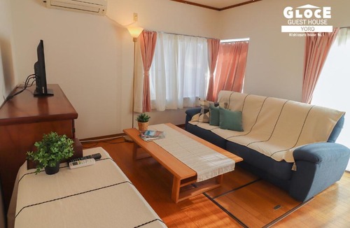 Yoro Apartment | GLOCE 養老 西小倉ハウス1 Long Stay 一棟貸し 無料駐車場 連泊割引あり