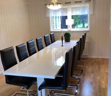 Alvhem House | GOLF - Kungsgården - Ale GK