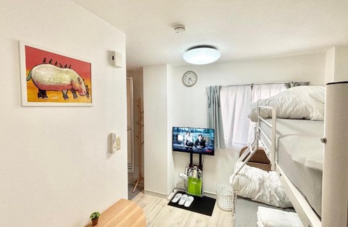 Higashiyodogawa Apartment | Good One Awaji Accessia 301