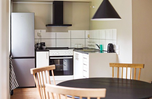 Myggenaes Apartment | Gorgeous apartment in Myggenäs with WiFi