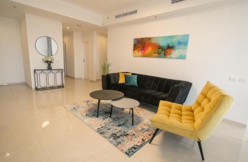 Nachlaot Apartment | Gorgeous Design 3 BDR Apart - J Tower - Amazing View!
