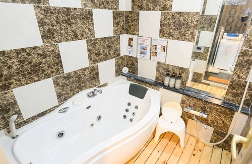Minamisenba Apartment | Great access and cost performance! 10 minutes walk from Shinsaibashi Station and 5 minutes from Hommachi Station! Spacious designer 1LDK, Max 6 people! 804