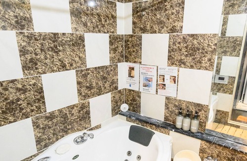 Minamisenba Apartment | Great access and cost performance! 10 minutes walk from Shinsaibashi Station and 5 minutes from Hommachi Station! Spacious designer 1LDK, Max 6 people! 804