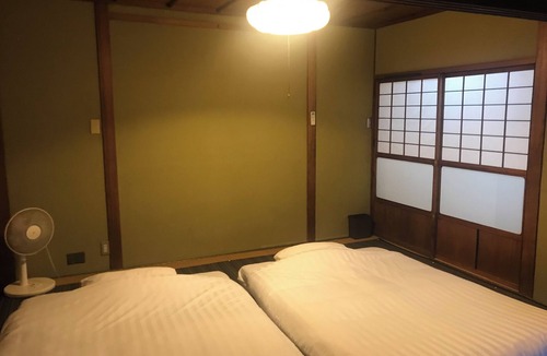 Shin-Osaka House | Guest House NOW TRAVEL ShinOsaka