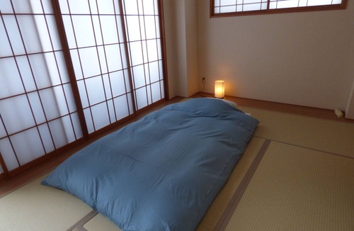 Sakyo Ward House | Guesthouse Hyakumanben Cross