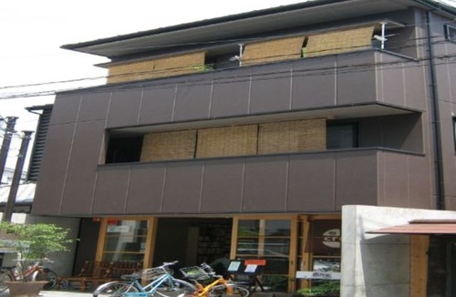 Sakyo Ward Hotel | Guesthouse Hyakumanben Cross