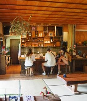 Nagiso House | guesthouse waku
