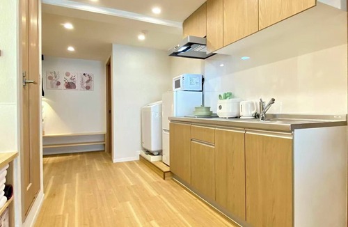 Sumida Apartment | H202 ＊[New] Tokyo Luxury Guest House｜Japanese style 3LDK｜Honjo-Azumabashi Station & direct airport access｜Near Asakusa & Sky Tree