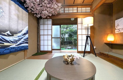 Hakone House | Hakone-cho's entire private house, Wa Hakone Gora