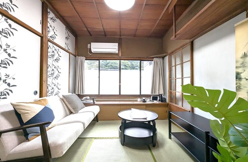 Hakone House | Hakone-cho's entire private house, Wa Hakone Gora