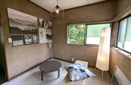 Hakone House | Hakone-cho's entire private house, Wa Hakone Gora