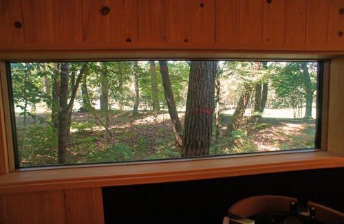 Tsumagoi Villa | HARUNA WING Relax in a private cottage in the forest,enjoying the breathtaking view from a cypress wood sauna