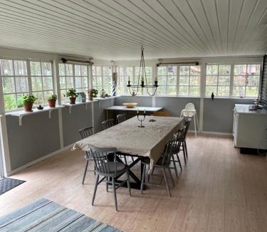 Yngsjo House | Havsnära paradis