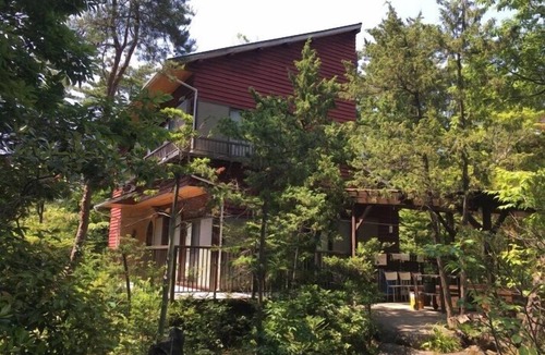 Shikanosato Onsen Hotel | Heartland Hills In Noto 3 Hinoki No Kaoru House