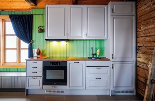 Skrova House | Heimbrygga