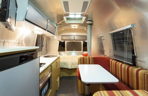 Tenei-mura RV Rental | Hibiki no Fumoto Sauna Glamping FUMOTO Weekdays/Sukagawa City Fukushima