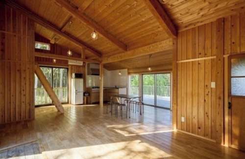 Tenei-mura RV Rental | Hibiki no Mori Sauna Glamping MORI Weekdays/Sukagawa City Fukushima