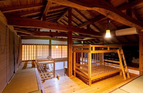 Tenei-mura RV Rental | Hibiki no Yado YADO Weekdays/Sukagawa City Fukushima