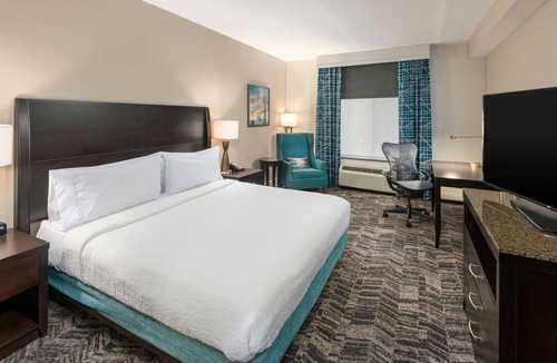 Calverton Hotel | Hilton Garden Inn Silver Spring White Oak