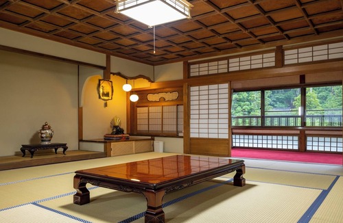 Tenkawa Hotel | Hot Spring Inn Marubun