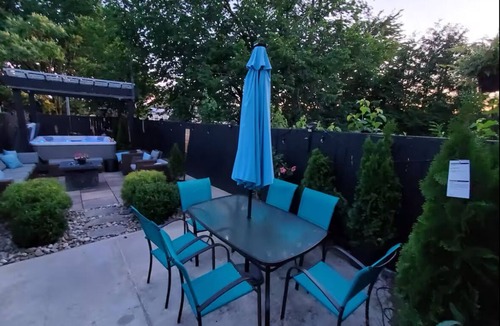 Trinidad House | Hot Tub! Modern 3-bedroom townhome fully renovated in gorgeous Washington DC