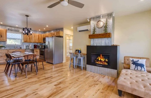 Chalet Village North House | Hot Tub Retreat | 1 Mile to Gatlinburg Fun