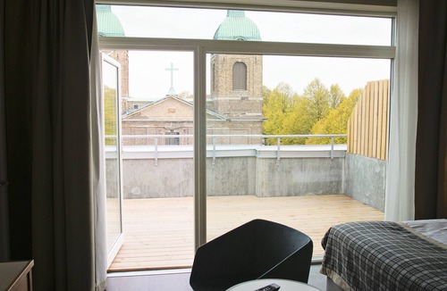 Landskrona Hotel | Hotel Öresund Conference & Spa