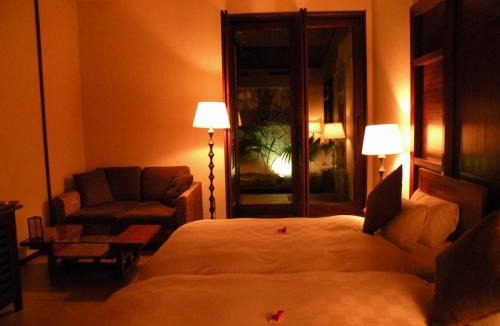 Nara Hotel | Hotel Allamanda大人の隠れ家リゾート