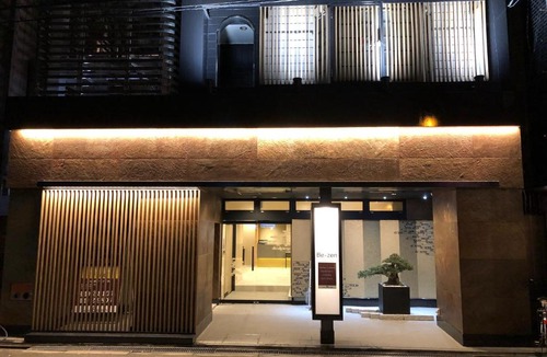 Dotonbori Hotel | Hotel Be-zen shimanouchi